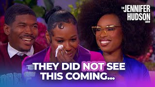 Mom Who Sacrificed College Gets First Vacation in 25 Years —Thanks to ‘The JHud Show’!