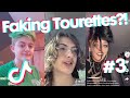 Faking Tourette&#39;s?! - TikTok Cringe Compilation 3