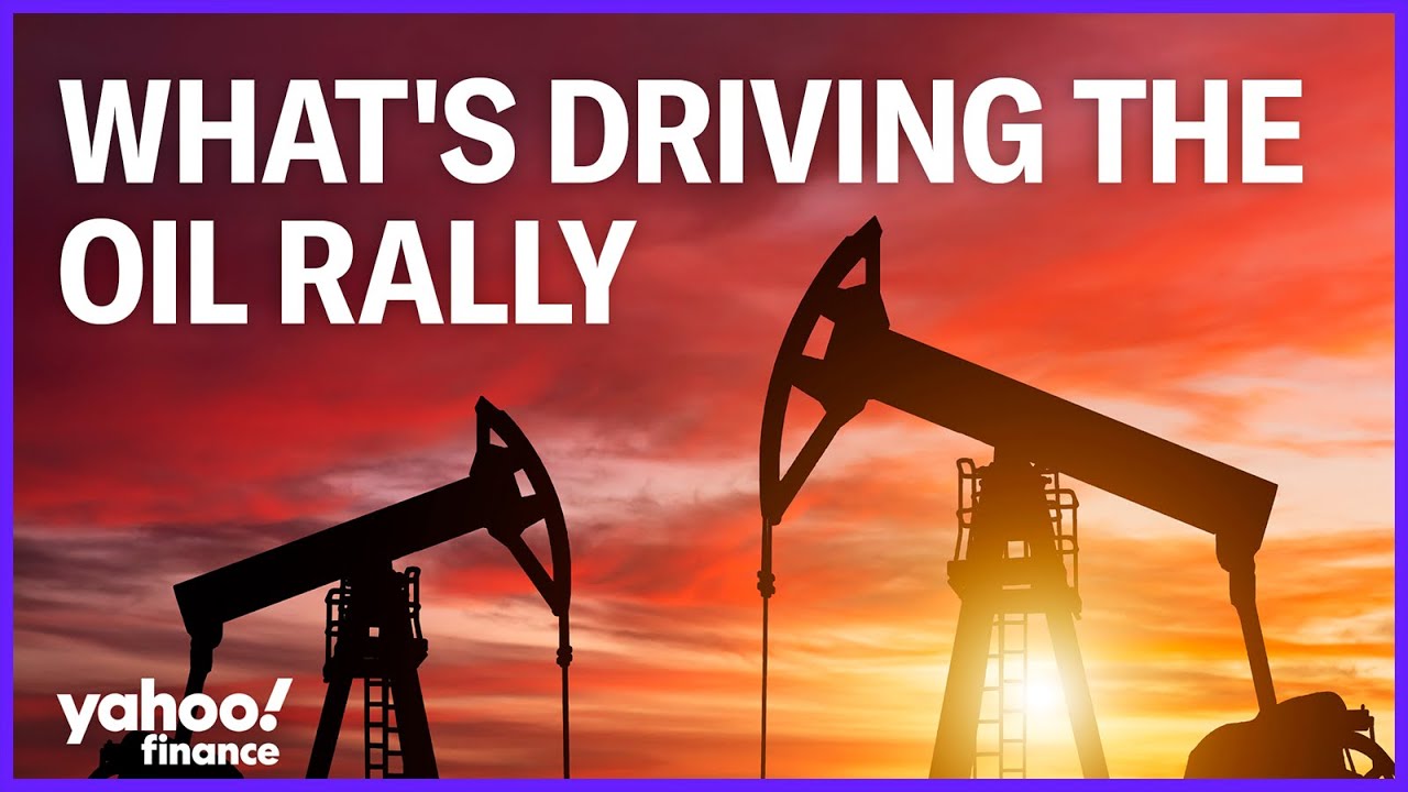 Oil rally sparked mainly by 'nervousness of traders' Expert YouTube