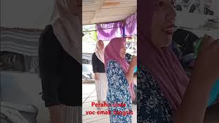 Perahu Cinta Versi Karaoke