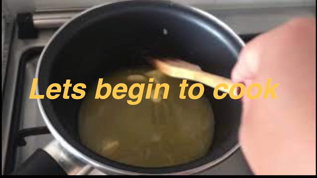 Easy and simple Gravy recipe inspired Jollibee Gravy YouTube