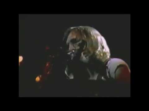 Joe Walsh & The Eagles, Rocky Mountain Way, rare live 1977