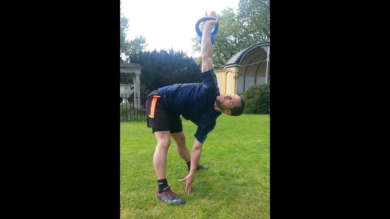 Bath Personal Trainer Peter Lant PT