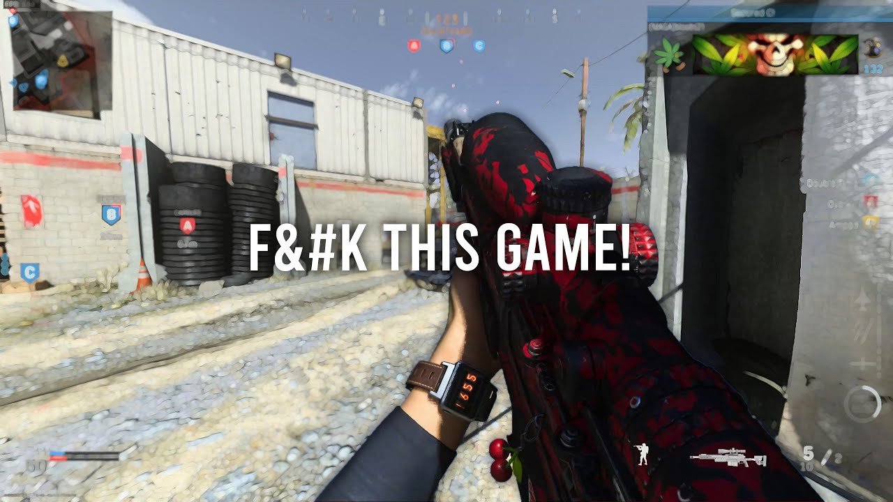 COD Timing | Modern Warfare 2019 - YouTube