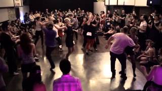 Interregional Jacknjill Prelims 2 De 6 - Rockabilly 418 2014 Saguenay Swing