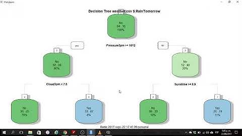 Optimal Decision Tree with Rattle