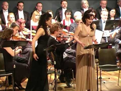 Clara Polito canta Donizetti - Maria Padilla "Figl...