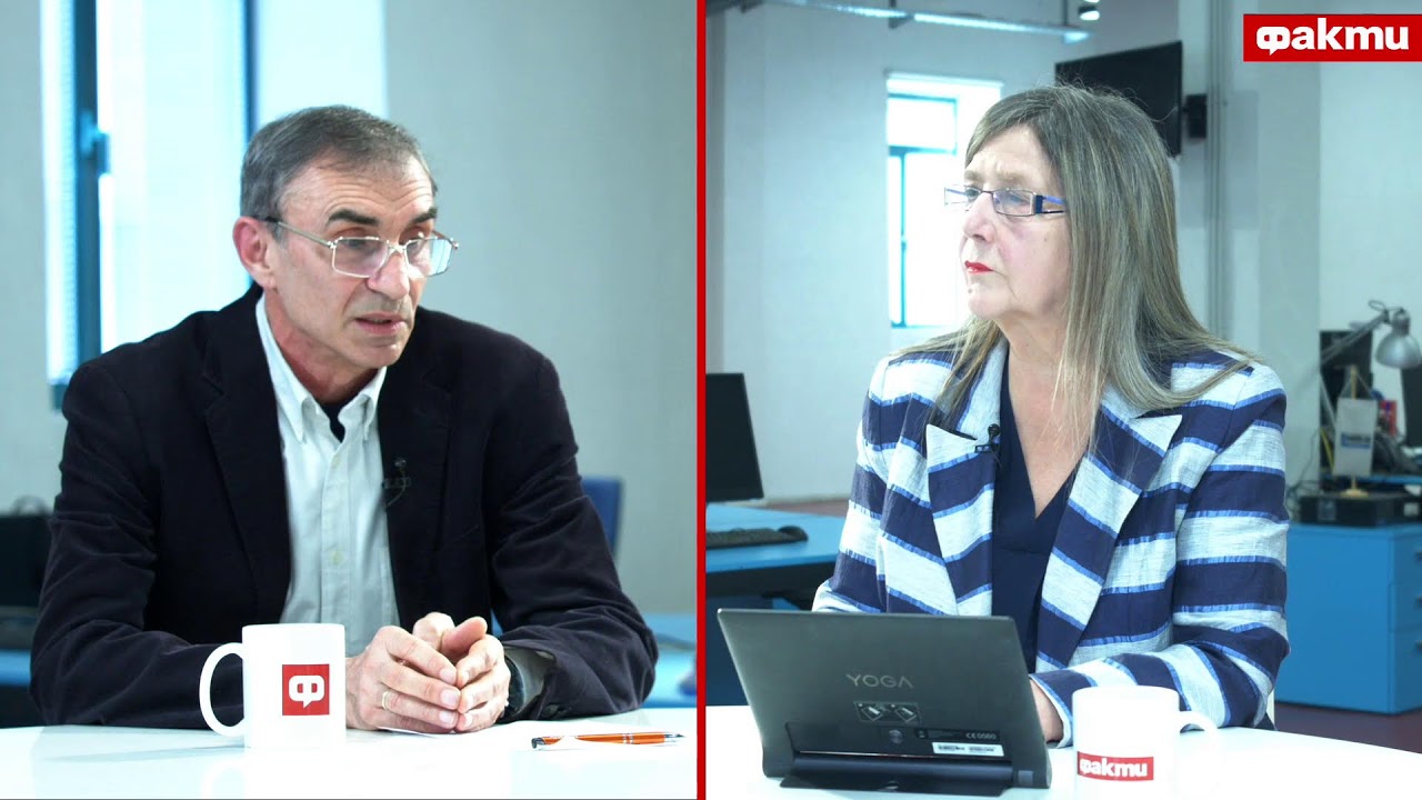 проф. Георги Чанков - На живо в предаването Разговор