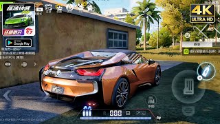 Need For Speed Mobileunite Gameplay Bmw I8 Ultra Graphics 4K60Fps
