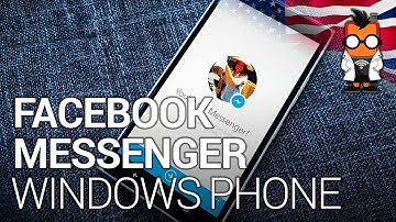 Facebook Messenger for Windows Phone Hands On