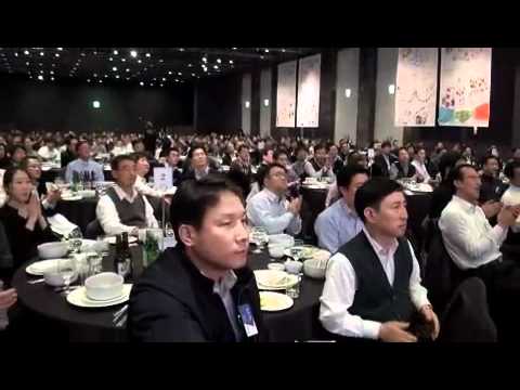위닝팀 합창단 앵콜공연 (빨간구두아가씨)