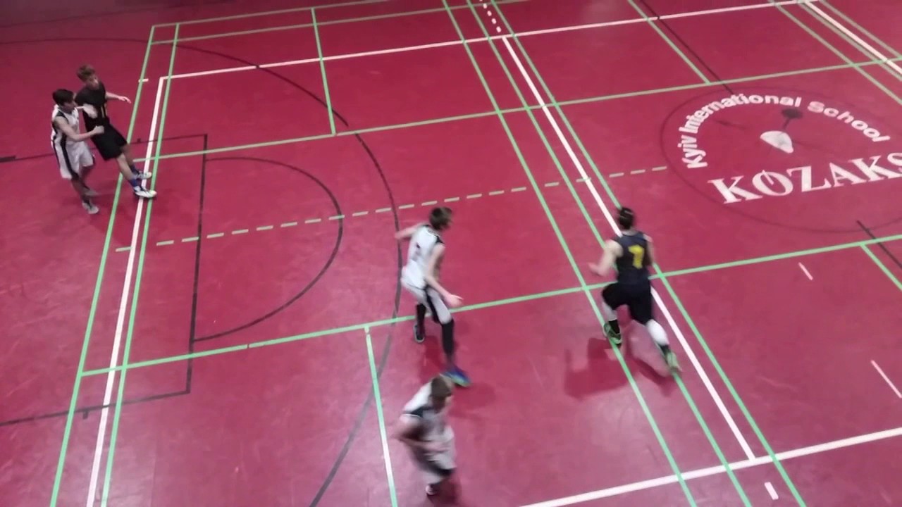 KIS vs KCC Playoffs (08.02.17)