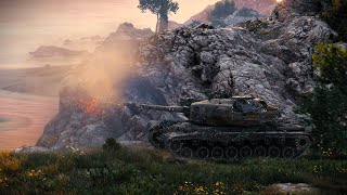 T30: Perseverance Pays Off  World of Tanks