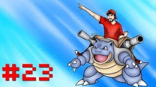 MEGA EVOLUTION!! - Pokemon X - Part 23
