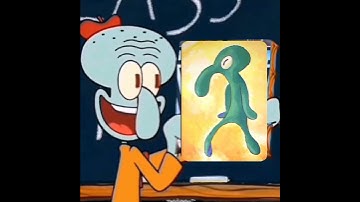 jedag jedug karya Squidward 😎