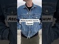 Abercrombie Jean Jacket jacket #clothing #haul #style