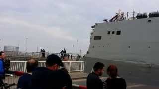 frigate Méndez Núñez