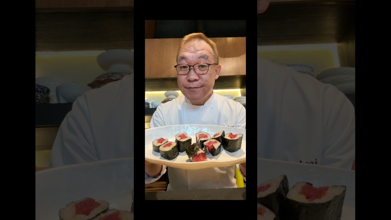 Mejor sin Slipknot #sushi