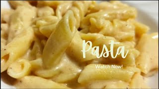 Most popular WHITE SAUCE PASTA RECIPE | How to make white sauce pasta AT home, @noorerkitchen