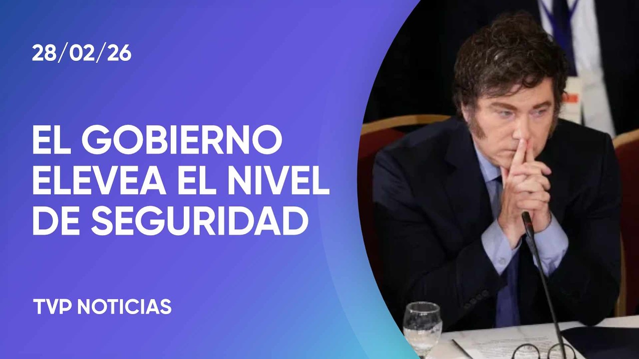 Alerta mundial: Último momento