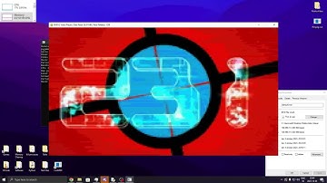 60 FPS 192x108 Video Playback in Pygame [114MB]