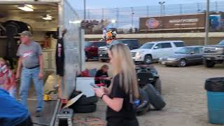 16 G Austyn Gossel Time Trials 2-9-24