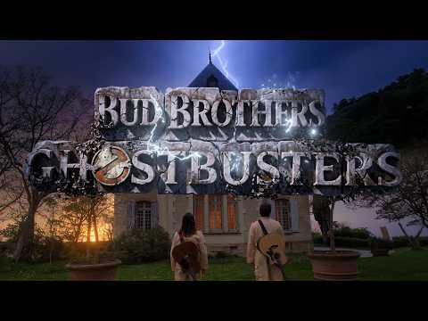 GHOSTBUSTERS - Theme Song - Cover by ⁨@Bud_brothers⁩