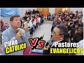 💥GRANDES DEBATES💥PASTORES EVANGELICOS 🆚 P LUIS TORO 👈🏽📖📕💯