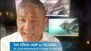 TIN TỔNG HỢP 6/10/2025