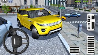 New Car Parking 2026 - Hardest Car Reverse Parking Level - Car Game Android Gameplay screenshot 2