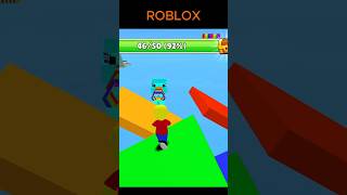 This Roblox Parkour Made Me CRAZY 😱 #roblox #escape #gaming