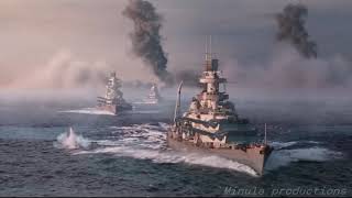 Two steps from Hell (victory), warships animated