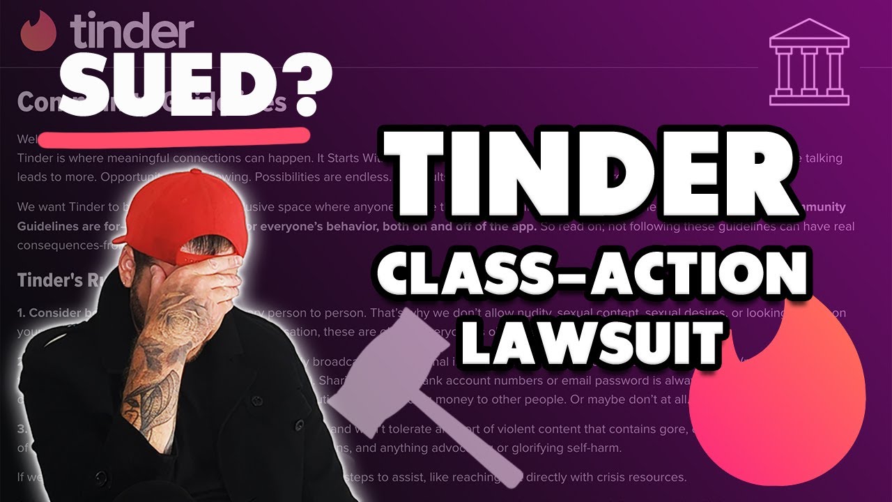 Tinder is Getting Sued Implications for OnlyFans Creators’ & OFM