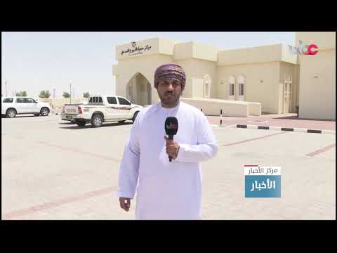 تواصل حملة التحصين ضد كوفيد19 في محافظة الظاهرة.. وحملات لتوعية الفئات المستهدفة