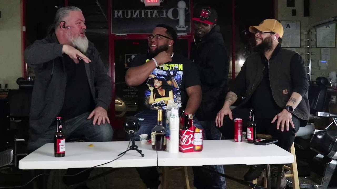 Rapper Gets Robbed at Hospital-FAME Podcast with Mike Bandz