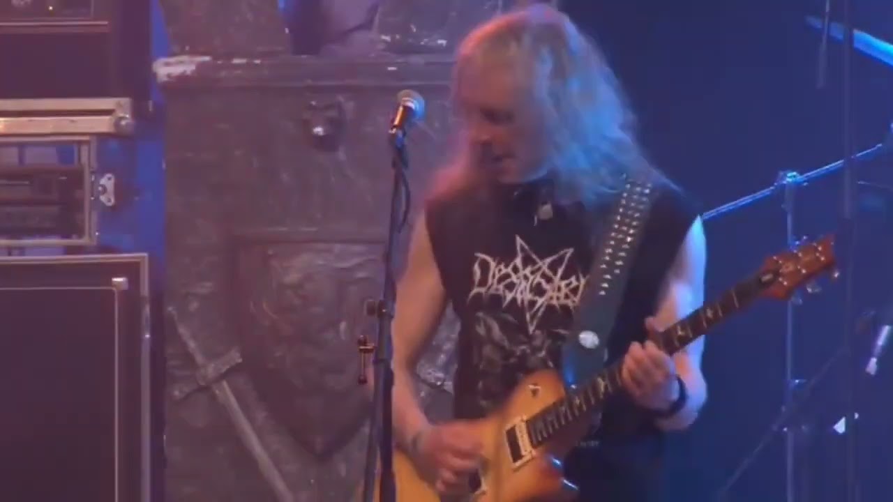 Holocaust-Heavy Metal Mania (Live At Keep It True XVI)