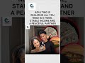 🔥🔥 The Real Glow-Up: Peace, Stability & a Place to Call Home”#lovestory #shortvideo