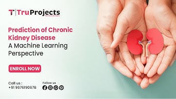 Prediction of Chronic Kidney Disease   A Machine Learning Perspective   top final year projects