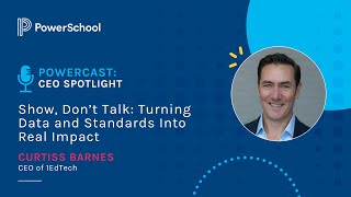 Powercast Ep 24: Show, Don’t Talk: Turning Data and Standards Into Real Impact Net Worth