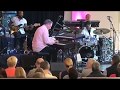 Capture de la vidéo Alex Bugnon With Harvey Mason At Mallorca Smooth Jazz Fest 2017