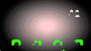 Games Evolution -Space invaders(1978)