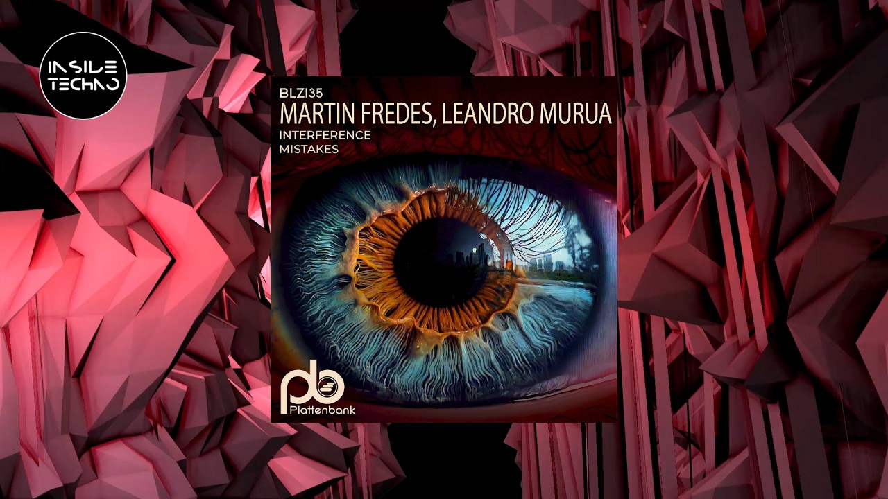 Watch Martin Fredes & Leandro Murua - Interference | Inside Techno on YouTube Watch Martin Fredes & Leandro Murua - Interference | Inside Techno on YouTube