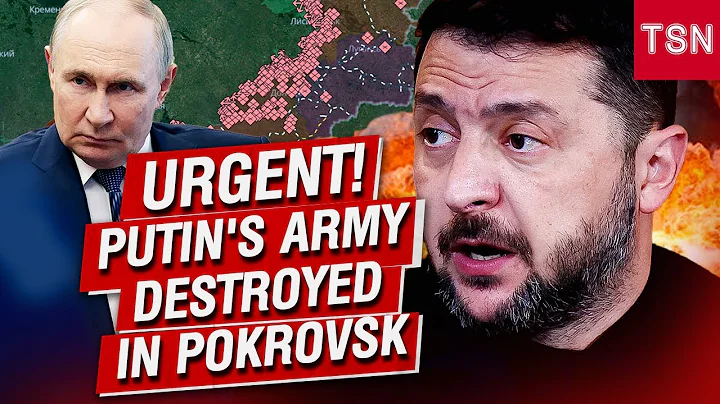 IT HAPPENED! UKRAINE STOPS THE OCCUPIERS IN POKROVSK! FRONT MAP! RUSSIANS HAVE NO CHANCE!