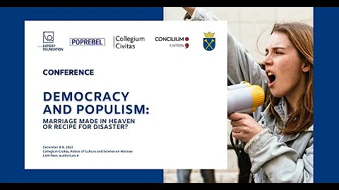 Democracy and Populism: marriage made in heaven or...