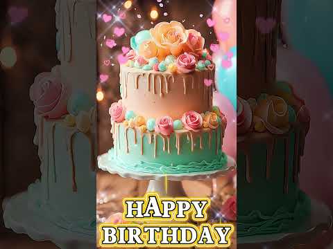 Birthday Party Energy Song 🎉🎶🎂