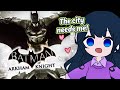 [ BATMAN ARKHAM ORIGINS ] Saving the city day 2 ~ || WACONNE EN/IN VTUBER || MITSUKI SHIORI