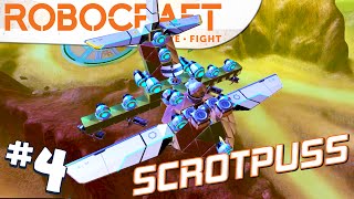 Robocraft #4 - Scrotpuss