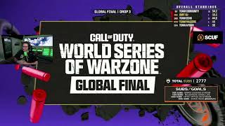 Scump Reacts to #1 Warzone Pro Biffle Dominating WSOW!