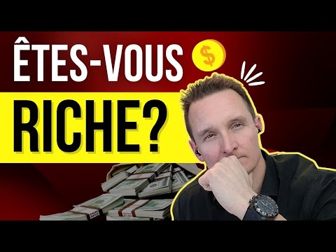 🤑 Samedi Finance. Êtes-vous riche ? Combien ai-je besoin d’argent pour être riche? Bruno 😎