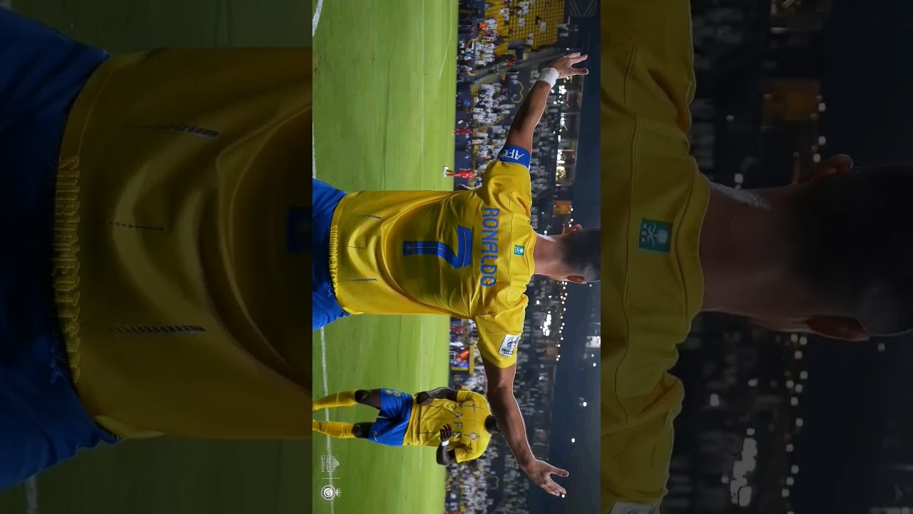 "Unstoppable:The Cristiano Ronaldo Edit - Goals, Skills & Highlights" #cristianoronaldo#cr7#football